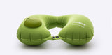 New Polyester U-shape Pillow Mini Travel
