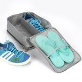 Flight Travel Shoes Bag