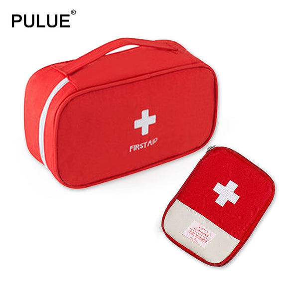 Red First Aid Kit