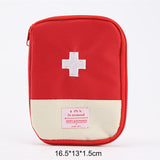 Red First Aid Kit