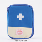 Red First Aid Kit