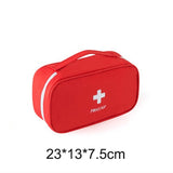 Red First Aid Kit