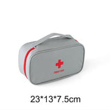 Red First Aid Kit